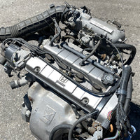 JDM Honda Prelude F22B OBD2 DOHC ENGINE w/ AUTOMATIC TRANSMISSION (SQH) | Engine & Transmission | F22B, Honda Prelude, Prelude | 2346