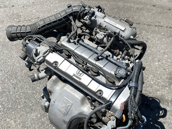 JDM Honda Prelude F22B OBD2 DOHC ENGINE w/ AUTOMATIC TRANSMISSION (SQH) | Engine & Transmission | F22B, Honda Prelude, Prelude | 2346