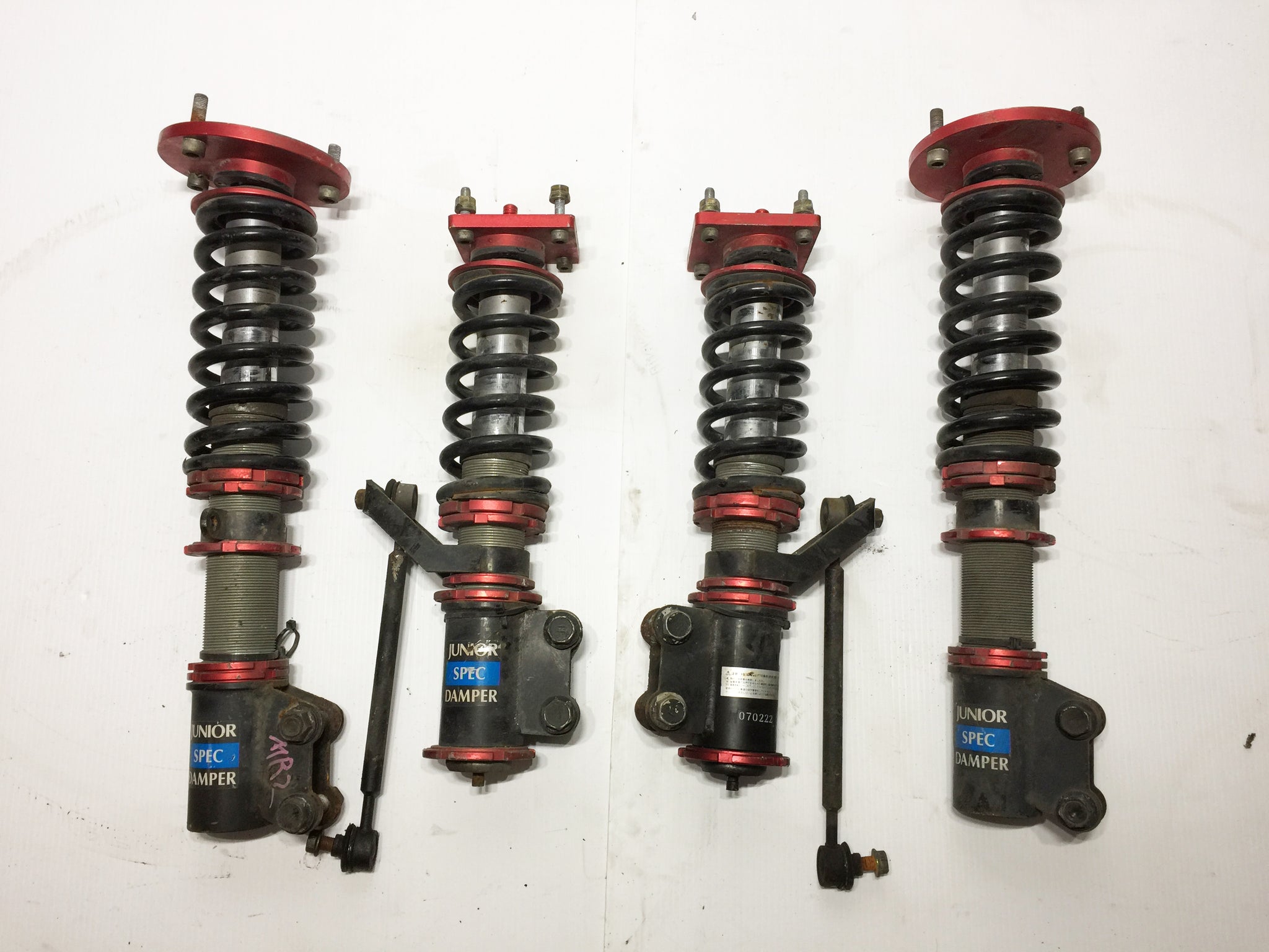 1204 | JDM 91-99 Toyota MR2 MR-2 SW20 SW20 Mr2 Buddy Club Junior