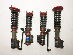 JDM 91-99 Toyota MR2 MR-2 SW20 SW20 Mr2 Buddy Club Junior Spec Coilovers Struts
