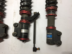 JDM 91-99 Toyota MR2 MR-2 SW20 SW20 Mr2 Buddy Club Junior Spec Coilovers Struts