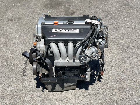 2007 2008 2009 Honda CRV Engine JDM K24A iVTEC 2.4L