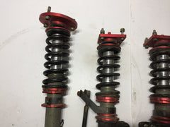 JDM 91-99 Toyota MR2 MR-2 SW20 SW20 Mr2 Buddy Club Junior Spec Coilovers Struts