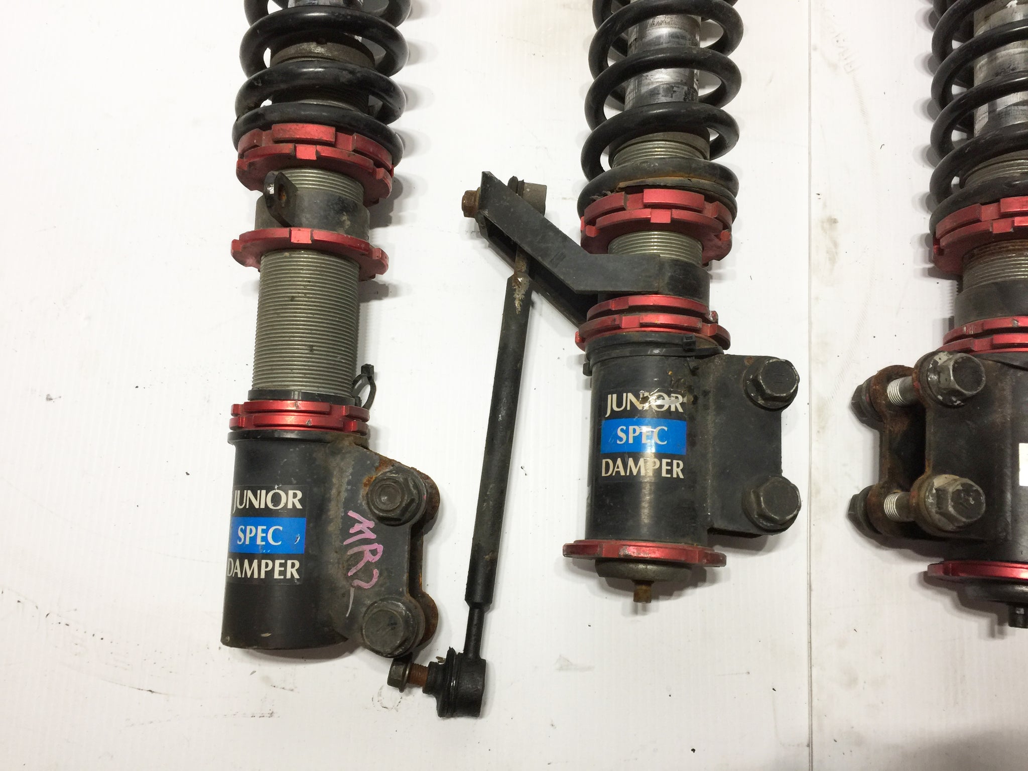 1204 | JDM 91-99 Toyota MR2 MR-2 SW20 SW20 Mr2 Buddy Club Junior