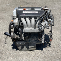 2007 2008 2009 Honda CRV Engine JDM K24A iVTEC 2.4L | Engine | CRV engine, freeshipping, Honda engine, k24A engine | 2347
