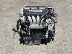 2007 2008 2009 Honda CRV Engine JDM K24A iVTEC 2.4L