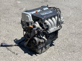 2007 2008 2009 Honda CRV Engine JDM K24A iVTEC 2.4L | Engine | CRV engine, freeshipping, Honda engine, k24A engine | 2347