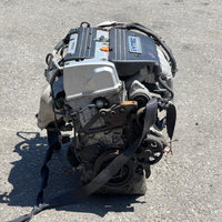 2007 2008 2009 Honda CRV Engine JDM K24A iVTEC 2.4L | Engine | CRV engine, freeshipping, Honda engine, k24A engine | 2347