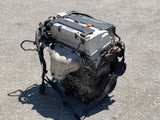 2007 2008 2009 Honda CRV Engine JDM K24A iVTEC 2.4L | Engine | CRV engine, freeshipping, Honda engine, k24A engine | 2347