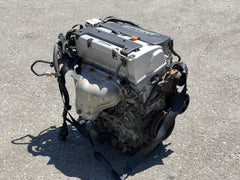 2007 2008 2009 Honda CRV Engine JDM K24A iVTEC 2.4L