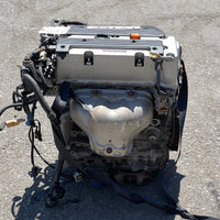 2007 2008 2009 Honda CRV Engine JDM K24A iVTEC 2.4L | Engine | CRV engine, freeshipping, Honda engine, k24A engine | 2347