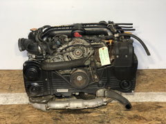 Jdm Subaru Impreza WRX EJ255 Turbo Engine 2008-2014 OEM Direct Replacement - D648228 4/10