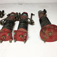 JDM 91-99 Toyota MR2 MR-2 SW20 SW20 Mr2 Buddy Club Junior Spec Coilovers Struts