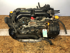 Jdm Subaru Impreza WRX EJ255 Turbo Engine 2008-2014 OEM Direct Replacement - D648228 4/10