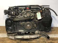 Jdm Subaru Impreza WRX EJ255 Turbo Engine 2008-2014 OEM Direct Replacement - D648228 4/10