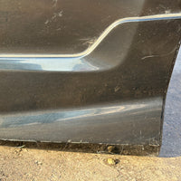 JDM Subaru Forester XT SG5 SG9 2003-2008 OEM Cross Sports Rear Bumper Rear Lip