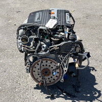 2007 2008 2009 Honda CRV Engine JDM K24A iVTEC 2.4L | Engine | CRV engine, freeshipping, Honda engine, k24A engine | 2347