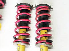 JDM Subaru Legacy Sedan BL5 BPE BP9 Bilstein Suspension Struts STI Pink