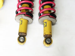 JDM Subaru Legacy Sedan BL5 BPE BP9 Bilstein Suspension Struts STI Pink