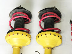 JDM Subaru Legacy Sedan BL5 BPE BP9 Bilstein Suspension Struts STI Pink
