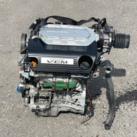 3.5L J35A VCM VTEC ENGINE JDM HONDA J35A 3.5L VCM MOTOR | Engine | j35a | 2125