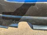 JDM Subaru Forester XT SG5 SG9 2003-2008 OEM Cross Sports Rear Bumper Rear Lip