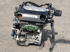 3.5L J35A VCM VTEC ENGINE JDM HONDA J35A 3.5L VCM MOTOR