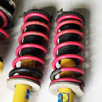 JDM Subaru Legacy Sedan BL5 BPE BP9 Bilstein Suspension Struts STI Pink | Strut Assembly | Legacy, STI, Struts, Subaru | 1377
