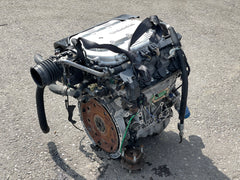 3.5L J35A VCM VTEC ENGINE JDM HONDA J35A 3.5L VCM MOTOR