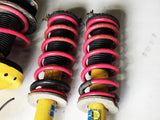 JDM Subaru Legacy Sedan BL5 BPE BP9 Bilstein Suspension Struts STI Pink | Strut Assembly | Legacy, STI, Struts, Subaru | 1377