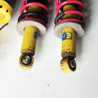 JDM Subaru Legacy Sedan BL5 BPE BP9 Bilstein Suspension Struts STI Pink | Strut Assembly | Legacy, STI, Struts, Subaru | 1377