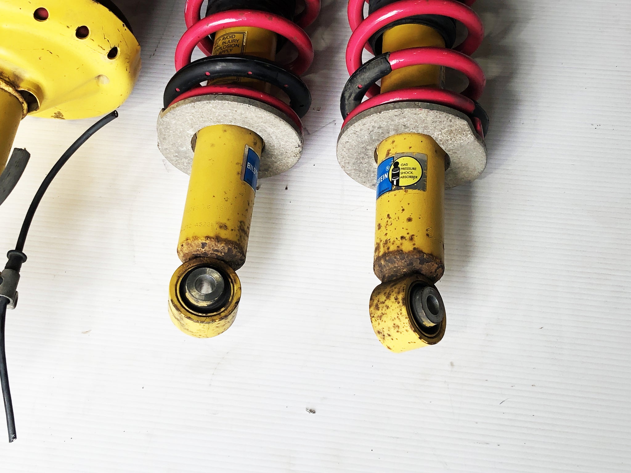 1377 | JDM Subaru Legacy Sedan BL5 BPE BP9 Bilstein Suspension
