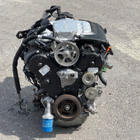 3.5L J35A VCM VTEC ENGINE JDM HONDA J35A 3.5L VCM MOTOR | Engine | j35a | 2125