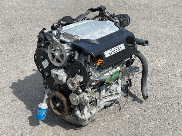 3.5L J35A VCM VTEC ENGINE JDM HONDA J35A 3.5L VCM MOTOR | Engine | j35a | 2125