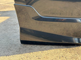 JDM Subaru Forester XT SG5 SG9 2003-2008 OEM Cross Sports Rear Bumper Rear Lip