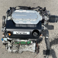 3.5L J35A VCM VTEC ENGINE JDM HONDA J35A 3.5L VCM MOTOR | Engine | freeshipping, j35a | 2468