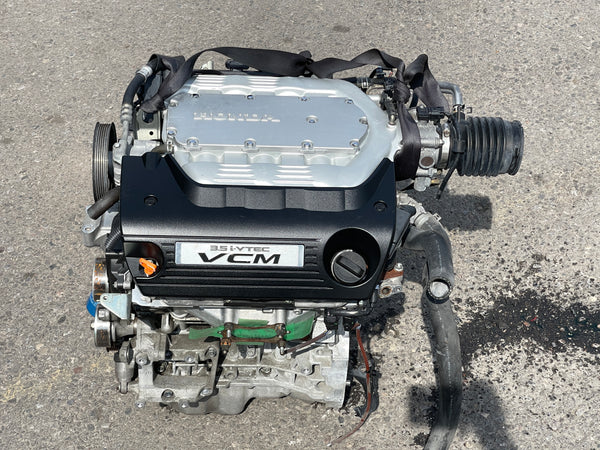 3.5L J35A VCM VTEC ENGINE JDM HONDA J35A 3.5L VCM MOTOR | Engine | j35a | 2125