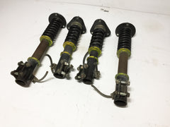 JDM 03-08 Subaru Forester XT STi SG5 Blade Type S Coilovers Shocks Strut Genuine