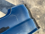 JDM Subaru Forester XT SG5 SG9 2003-2008 OEM Cross Sports Rear Bumper Rear Lip