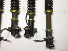 JDM 03-08 Subaru Forester XT STi SG5 Blade Type S Coilovers Shocks Strut Genuine