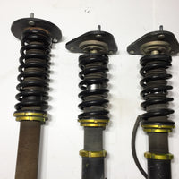 JDM 03-08 Subaru Forester XT STi SG5 Blade Type S Coilovers Shocks Strut Genuine | Coilovers | Blade Type S, Coilovers, forester, Forester STi, SG5, STi, Subaru | 1205