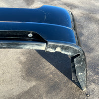JDM Subaru Forester XT SG5 SG9 2003-2008 OEM Cross Sports Rear Bumper Rear Lip
