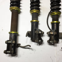 JDM 03-08 Subaru Forester XT STi SG5 Blade Type S Coilovers Shocks Strut Genuine | Coilovers | Blade Type S, Coilovers, forester, Forester STi, SG5, STi, Subaru | 1205