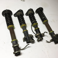 JDM 03-08 Subaru Forester XT STi SG5 Blade Type S Coilovers Shocks Strut Genuine | Coilovers | Blade Type S, Coilovers, forester, Forester STi, SG5, STi, Subaru | 1205
