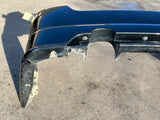 JDM Subaru Forester XT SG5 SG9 2003-2008 OEM Cross Sports Rear Bumper Rear Lip