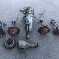 JDM Subaru Impreza WRX STi DCCD 6speed Awd TY856WB3KA Transmission Differential Diff V8 GDB | Transmission & Diff | 6 Speed, 6 Speed AWD Manual Transmission, 6 SPEED ENGINE, freeshipping, Impreza, STI, Subaru, SUBARU 6 SPEED TRANSMISSION, TY856WB3KA, WRX STI | 1776