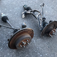JDM Subaru Impreza WRX STi DCCD 6speed Awd TY856WB3KA Transmission Differential Diff V8 GDB | Transmission & Diff | 6 Speed, 6 Speed AWD Manual Transmission, 6 SPEED ENGINE, freeshipping, Impreza, STI, Subaru, SUBARU 6 SPEED TRANSMISSION, TY856WB3KA, WRX STI | 1776