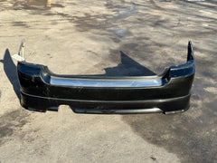 JDM Subaru Forester XT SG5 SG9 2003-2008 OEM Cross Sports Rear Bumper Rear Lip