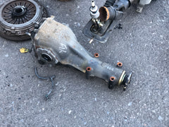 JDM Subaru Impreza WRX STi DCCD 6speed Awd TY856WB3KA Transmission Differential Diff V8 GDB