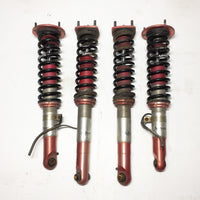 JDM 01-05 Lexus Is300 Toyota Altezza SXE10 TOMS Advox Coilovers Shocks Strut Genuine | Coilovers | 01-05, Altezza, Coilovers, Is300, Lexus, Lexus Is300, SXE10, Toms Advox, Toyota, Toyota Altezza | 1206
